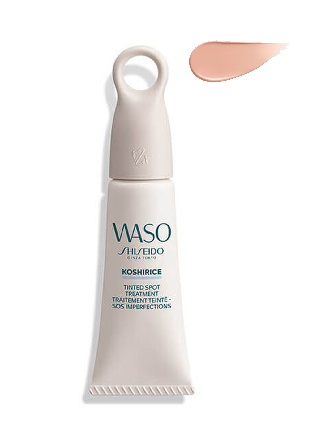 SHISEIDO WASO TINTED SPOT PEACH 8ML